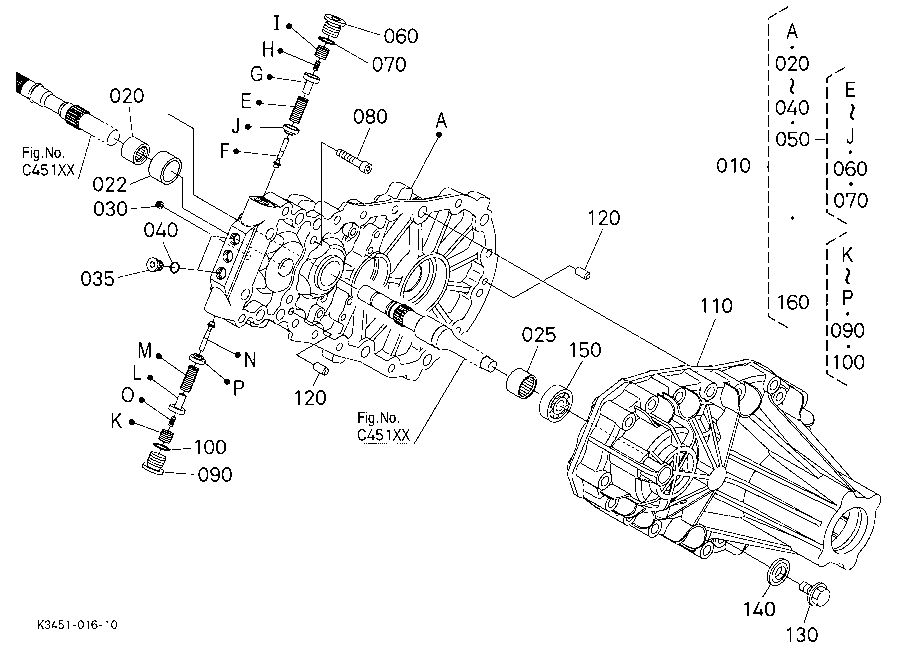 Hst Lh 2 [Component Parts]