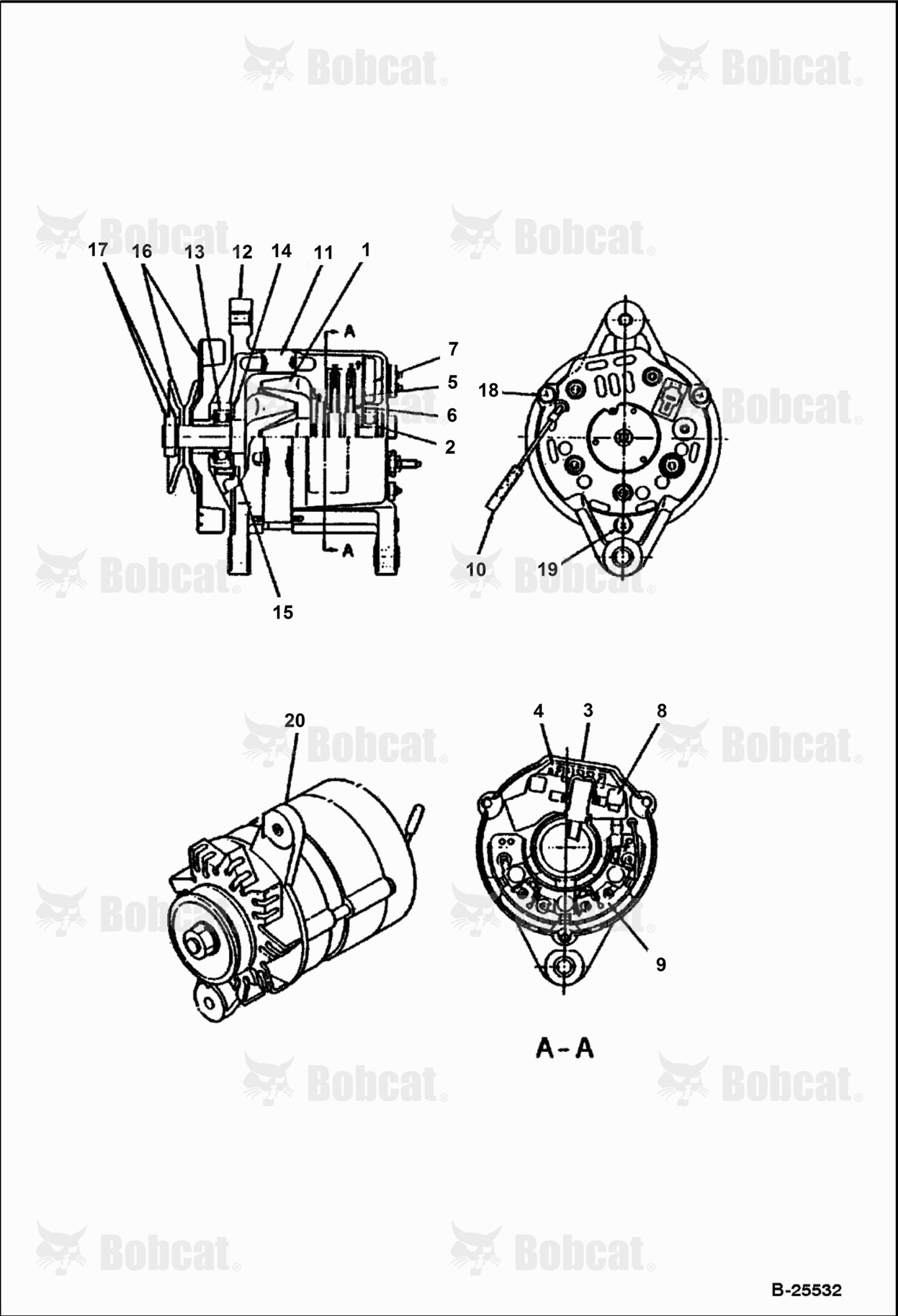 Alternator
