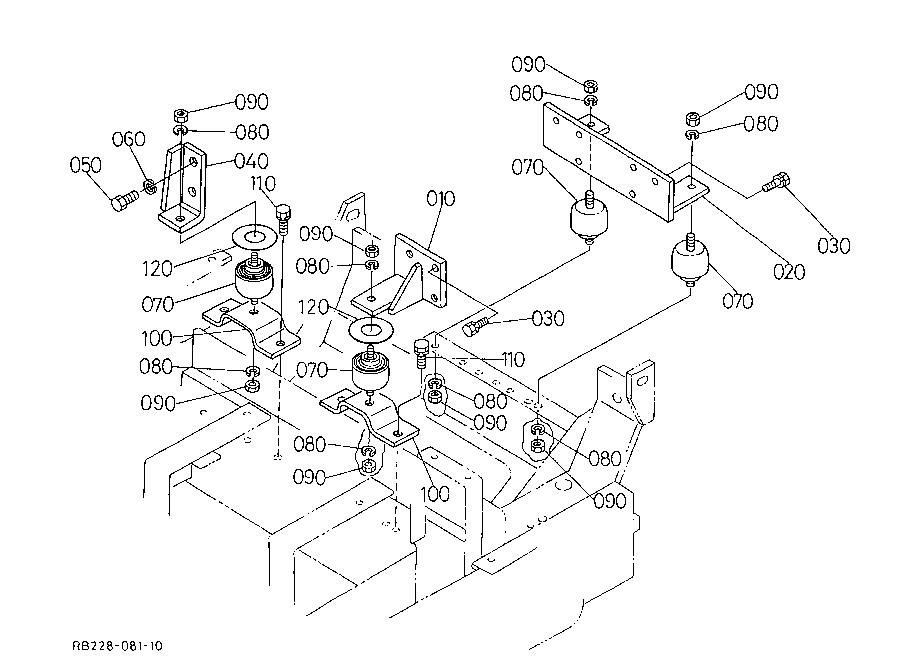 Engine Bracket
