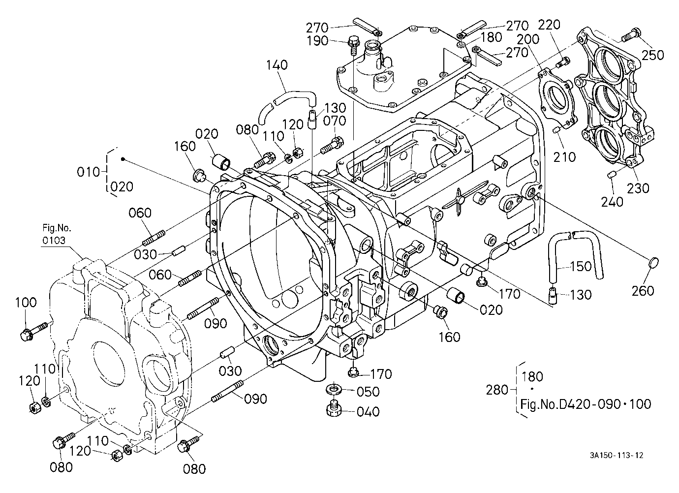 Clutch Housing