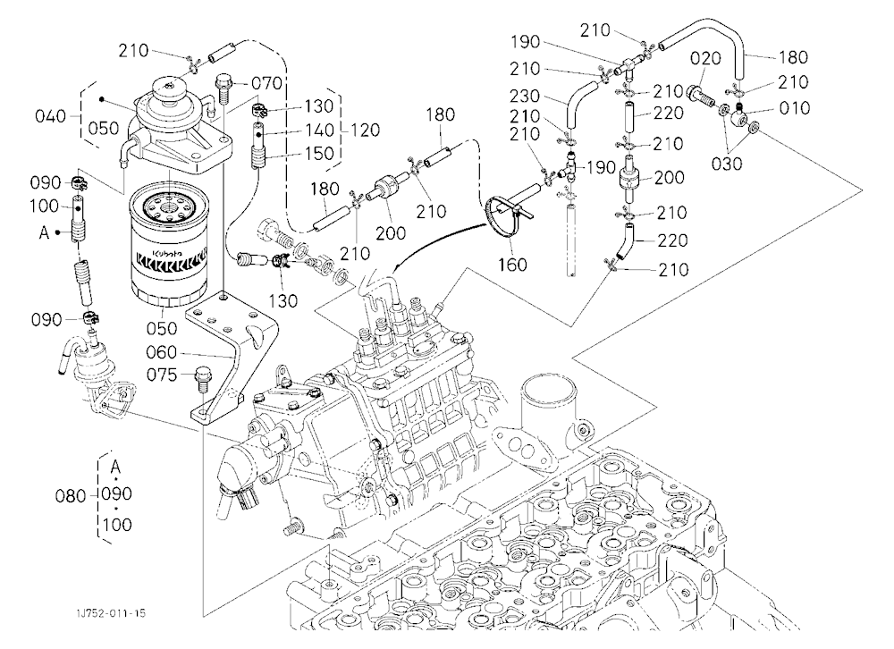 Fuel Filter [New]