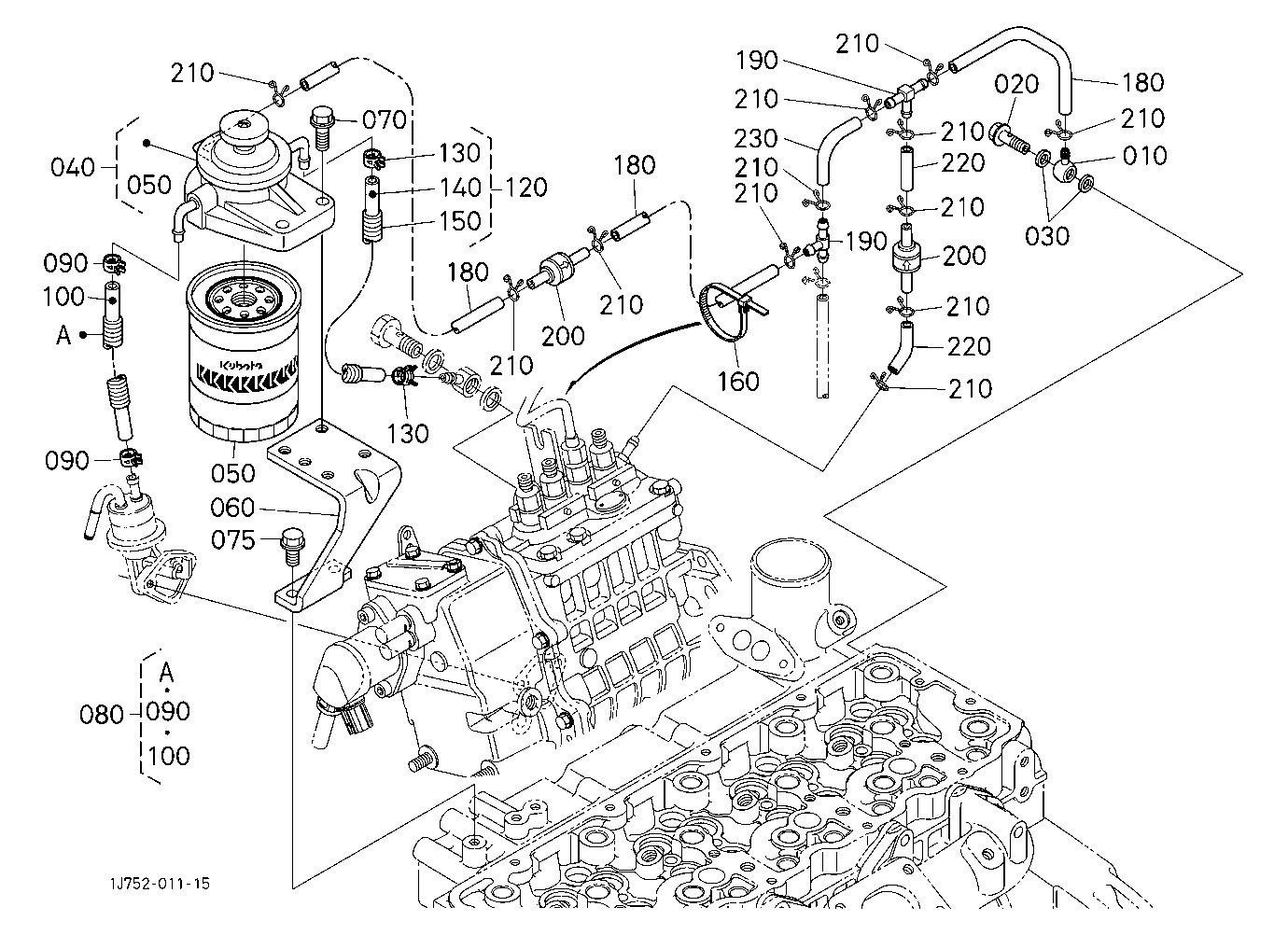 Fuel Filter [New]
