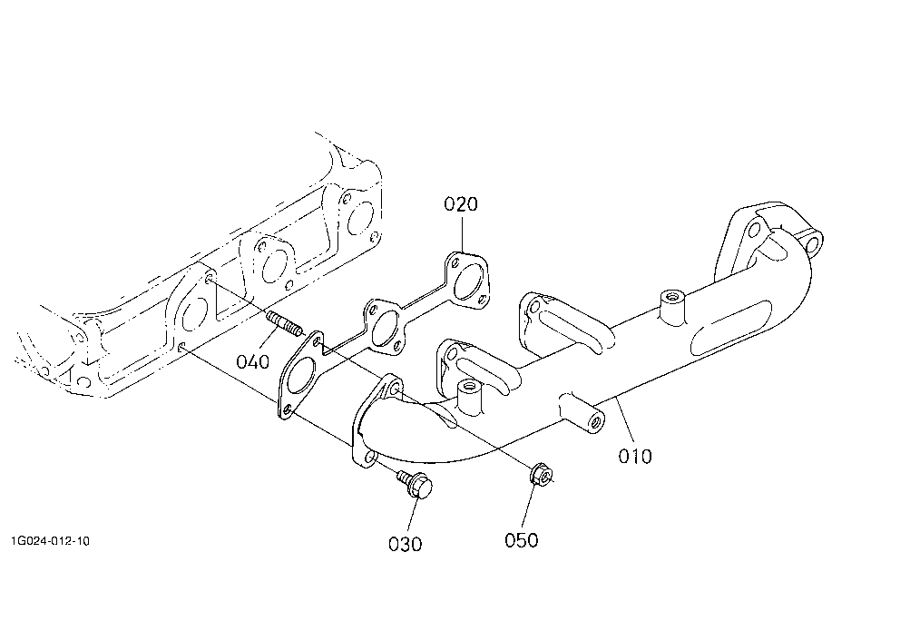 Exhaust Manifold