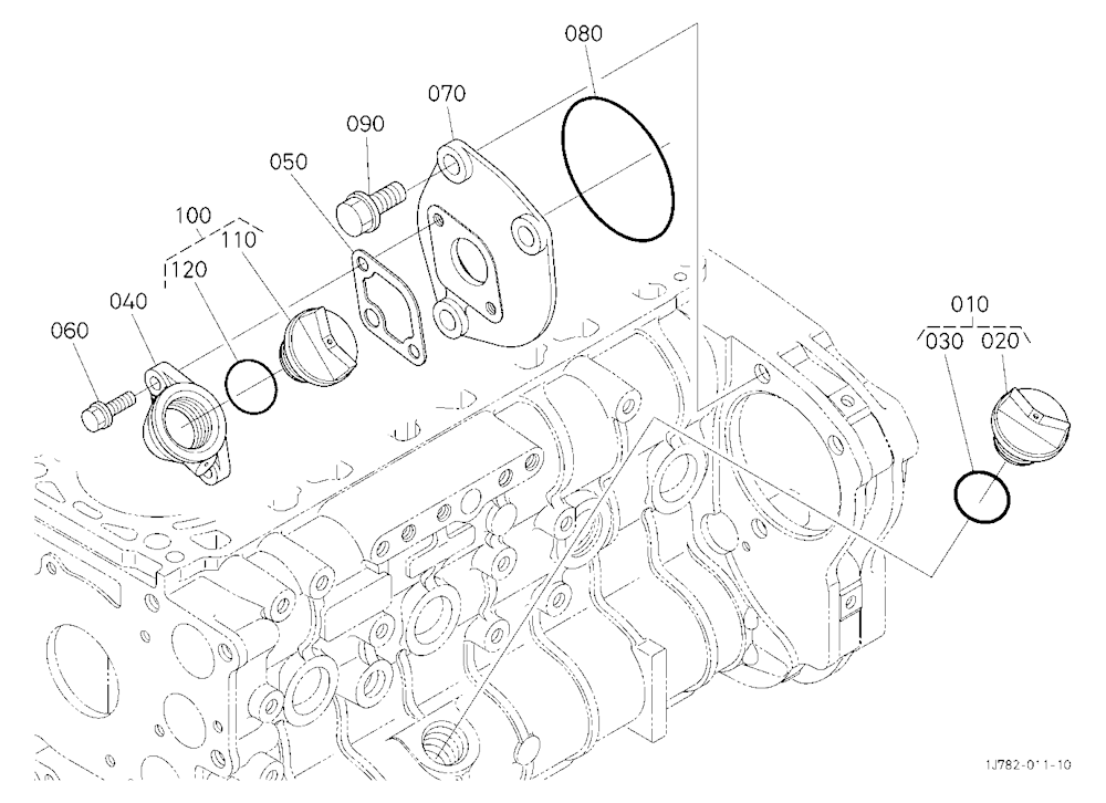 Oil Filler Pulg