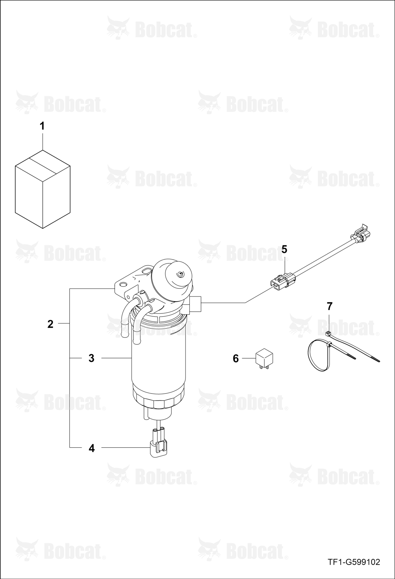 Fuel Heater Group Option