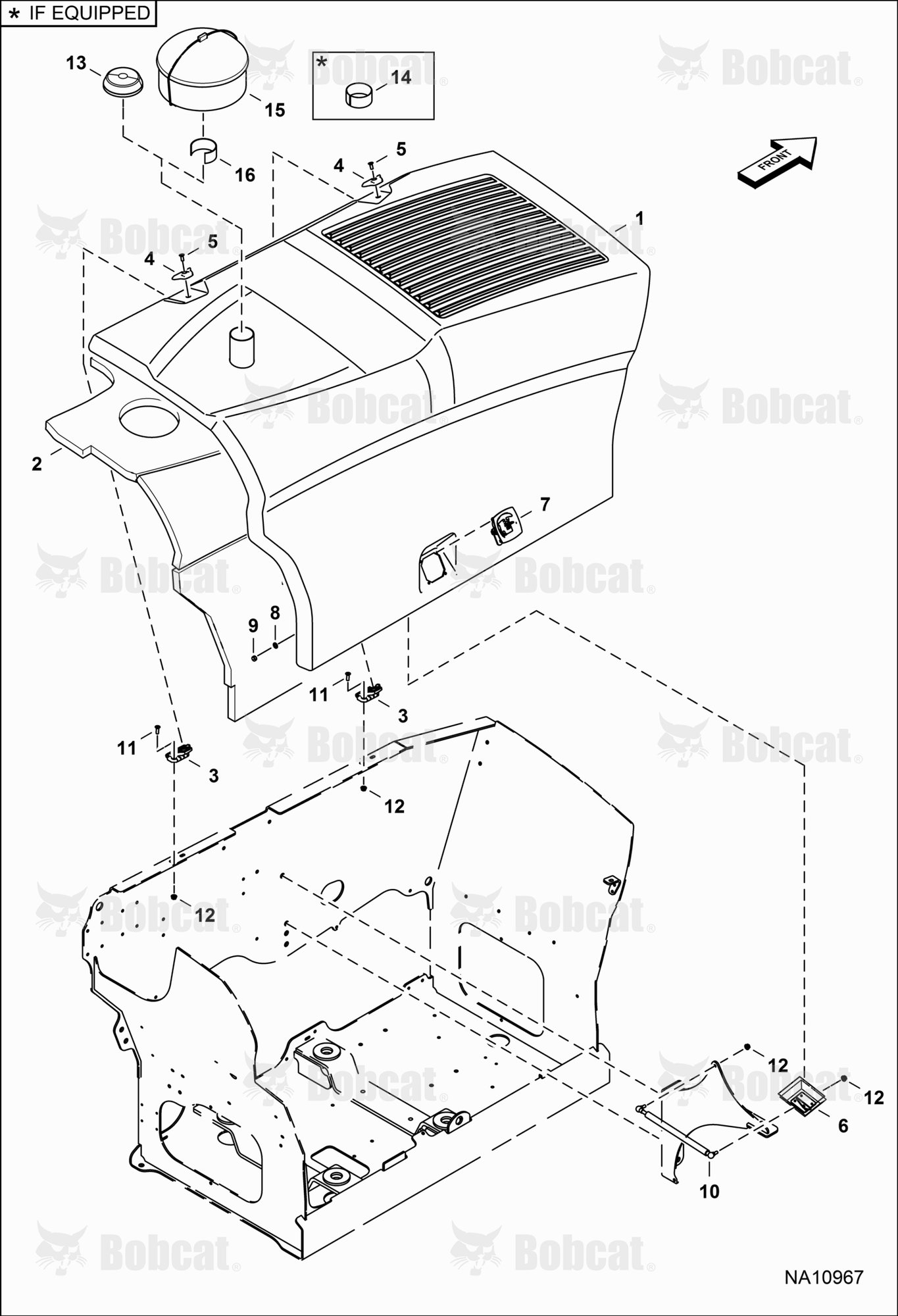 Engine Hood