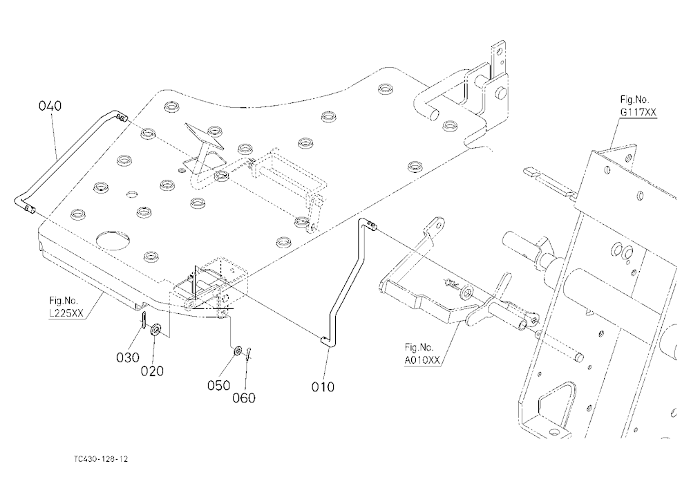 Accelerator Linkage
