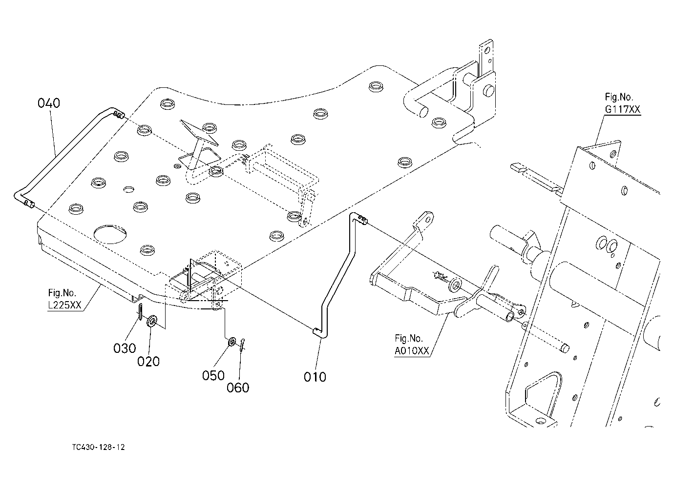 Accelerator Linkage