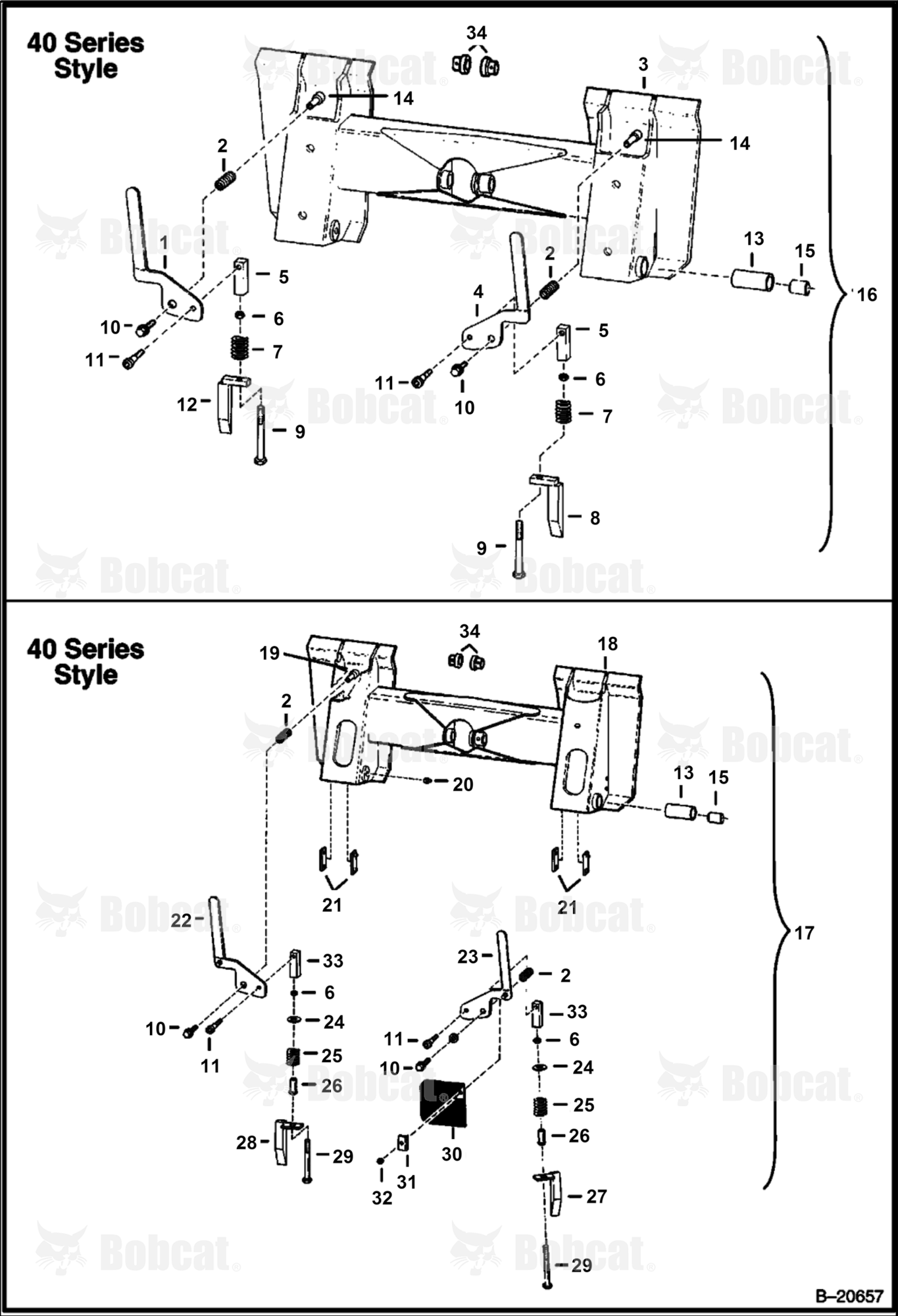 BOB-TACH  500511001 & Above