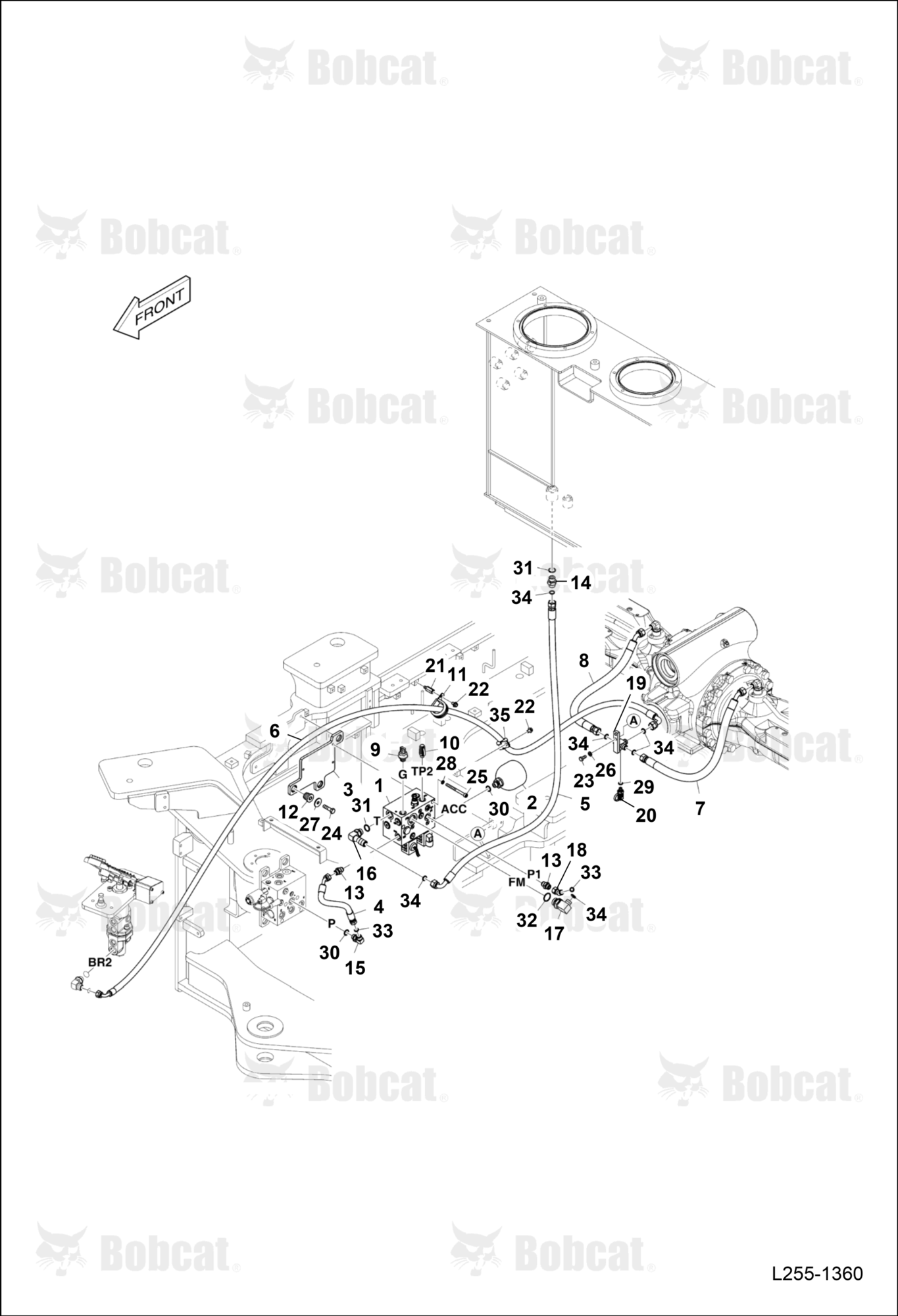 Brake Piping (Page 2)