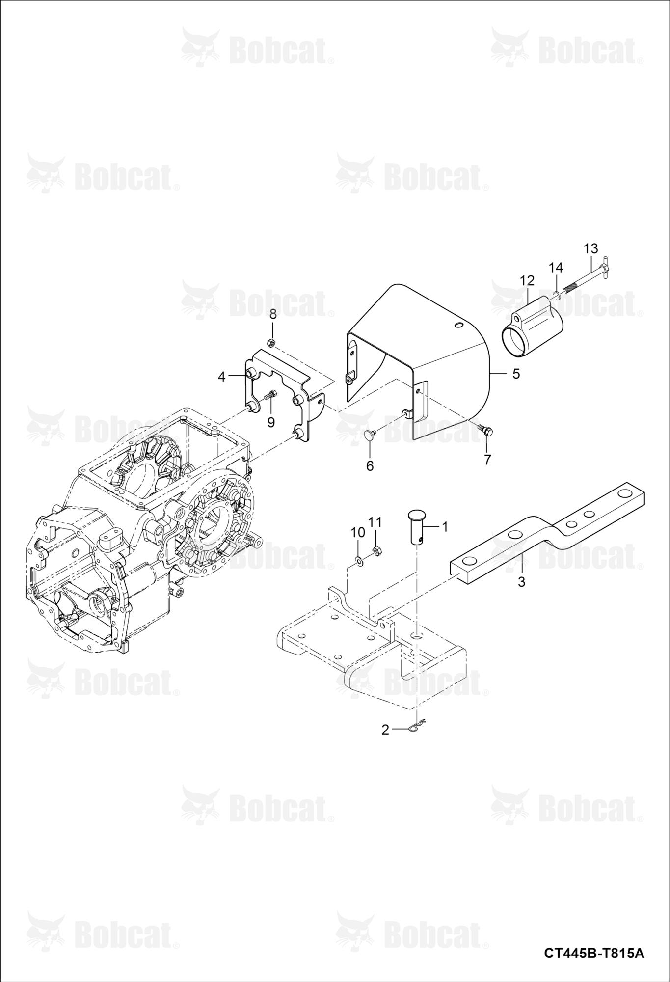 Drawbar Group