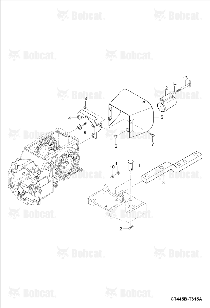 Drawbar Group