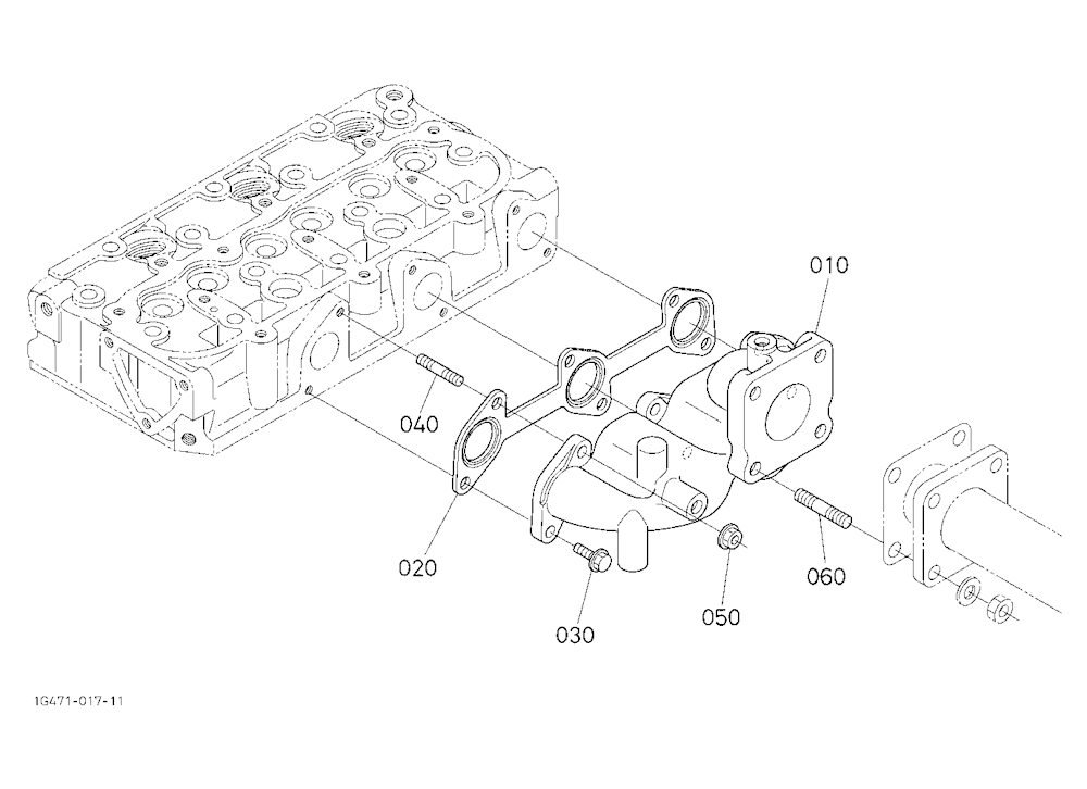 Exhaust Manifold