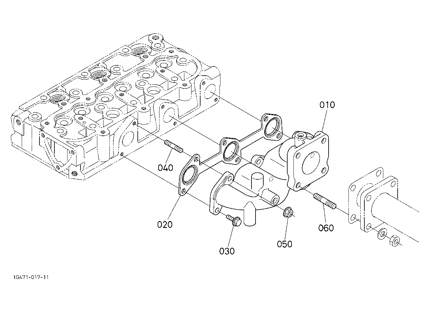 Exhaust Manifold