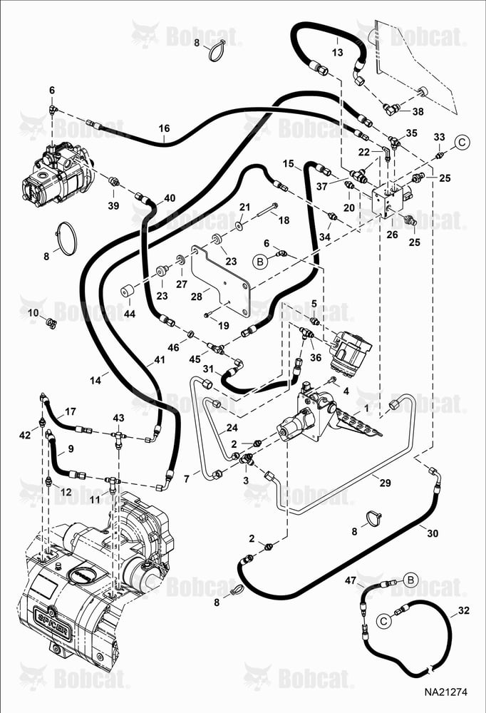 Hydraulic Circuitry (Brake System)