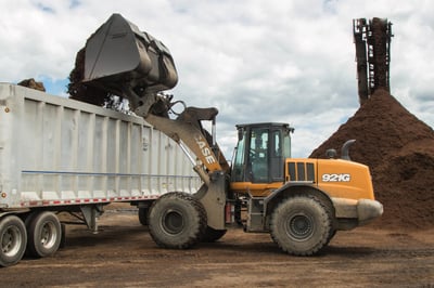 Case Construction 921 G Wheel Loader