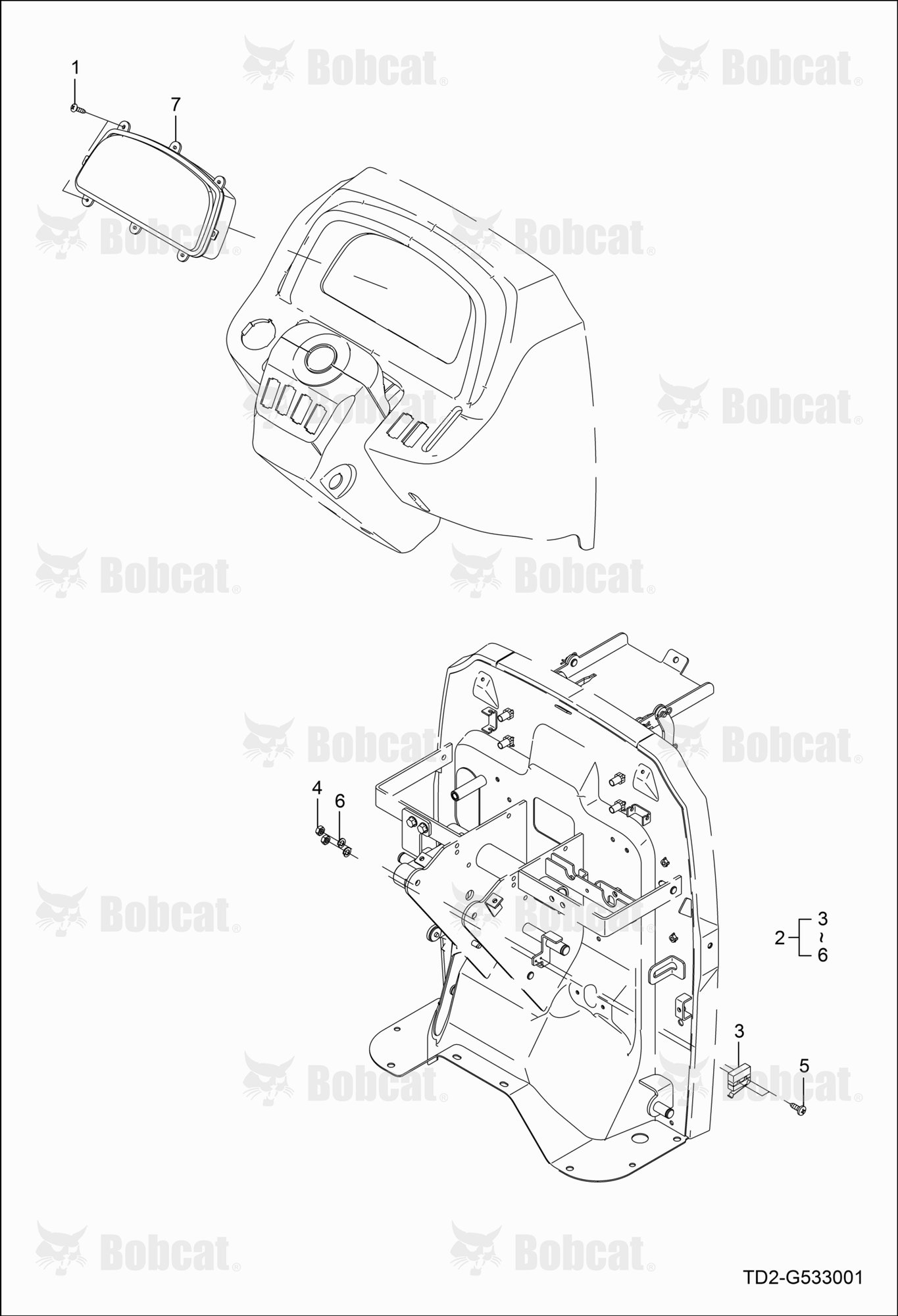 Display Control Group
