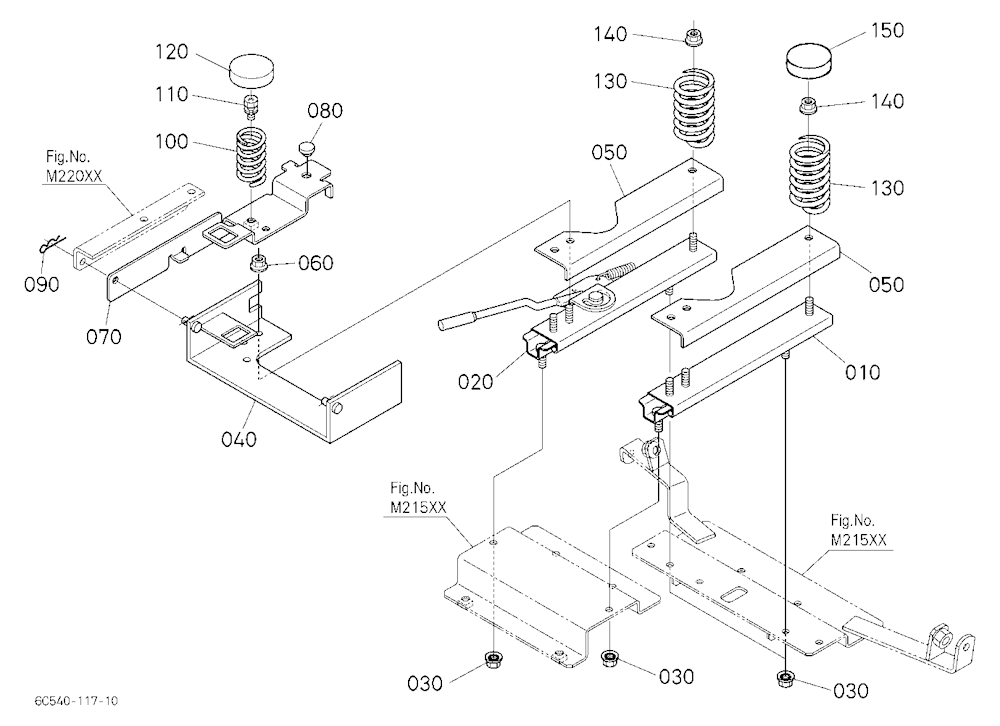 Seat Support