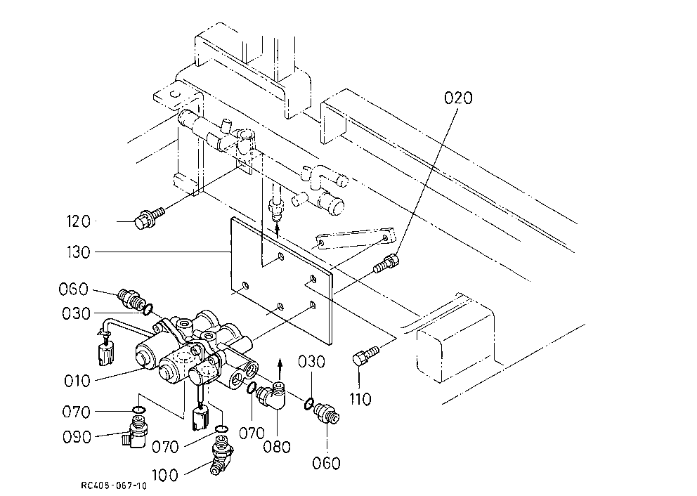 Change Valve