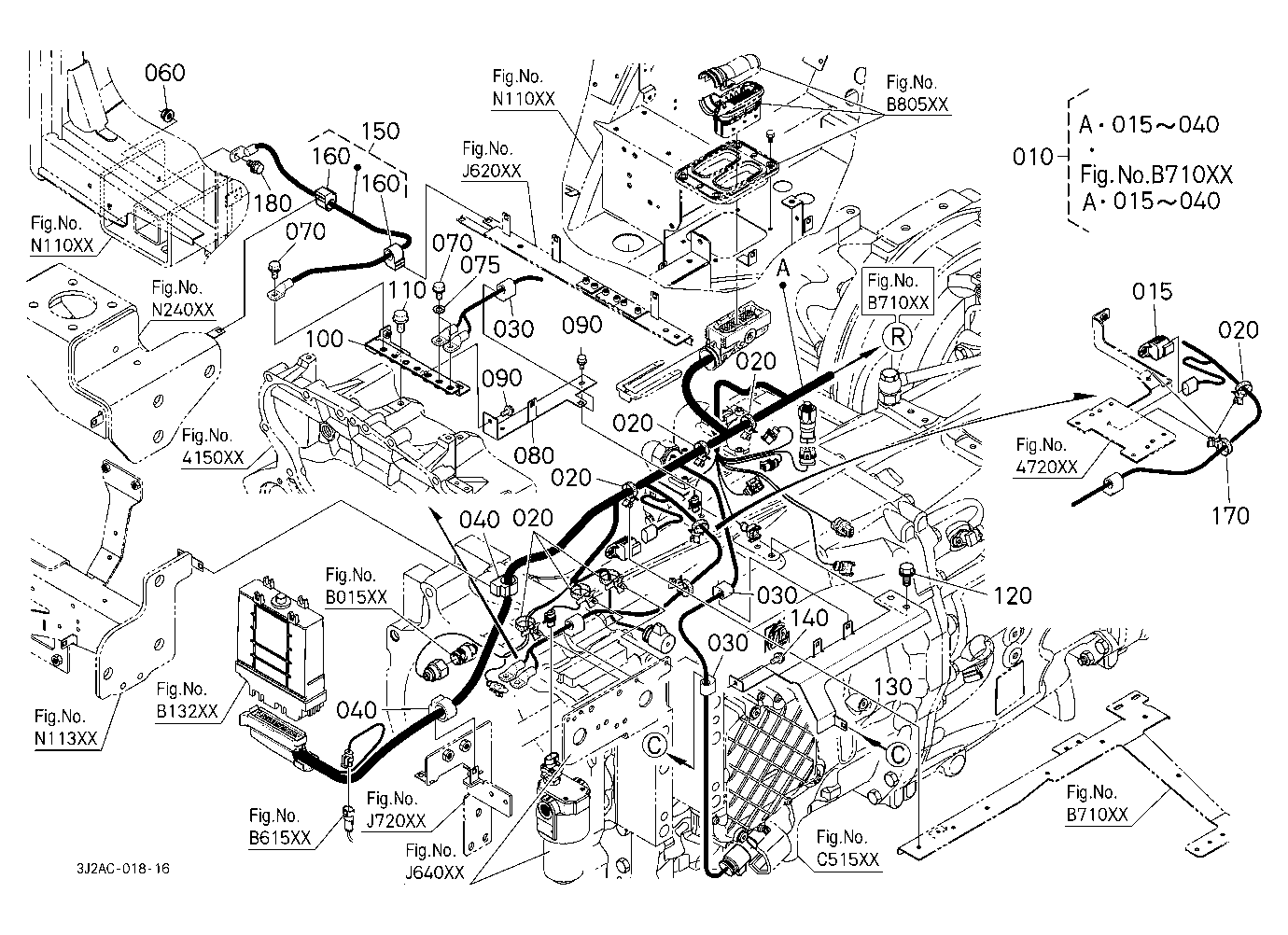 Electrical Wiring (Transaxle/Front)