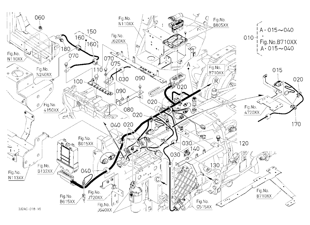 Electrical Wiring (Transaxle/Front)