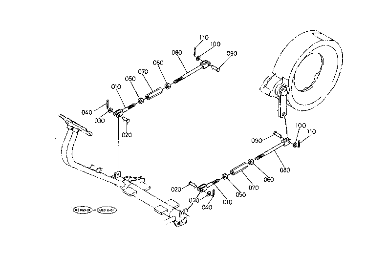 Brake Rod