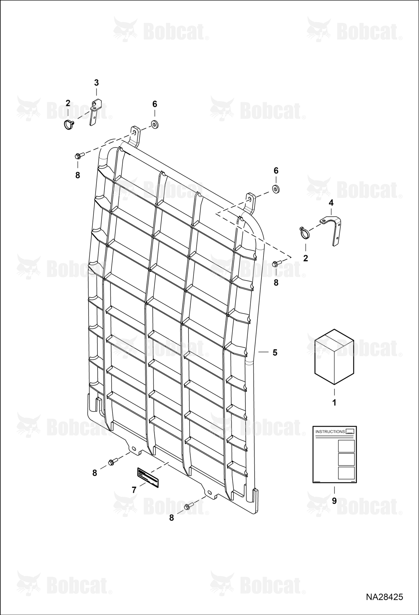 Front Guard Kit