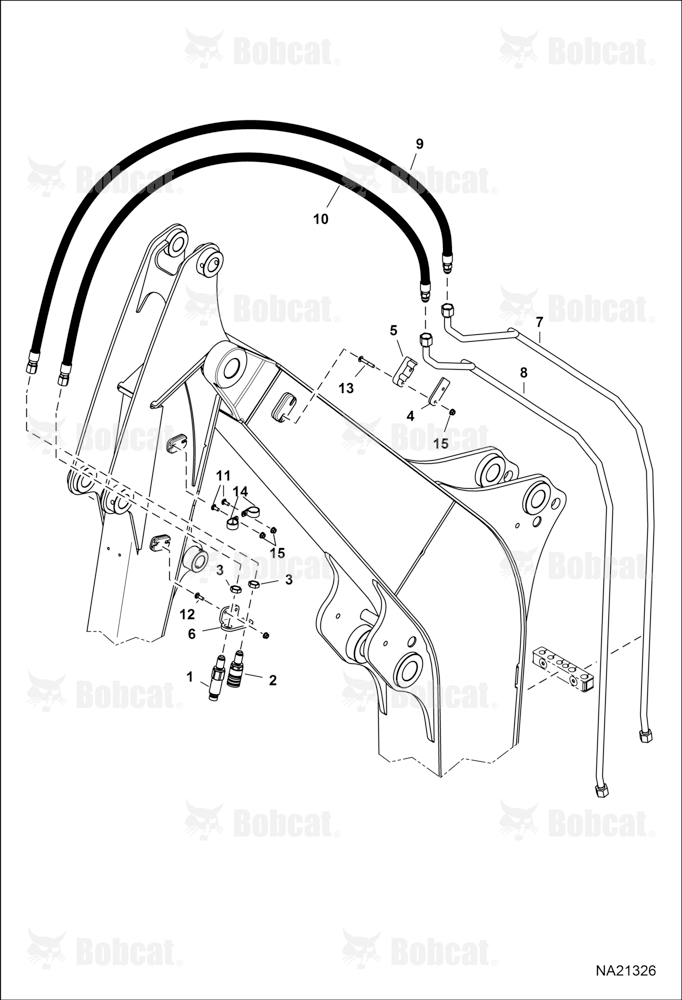Hydraulic Auxiliary (Auxiliary)
