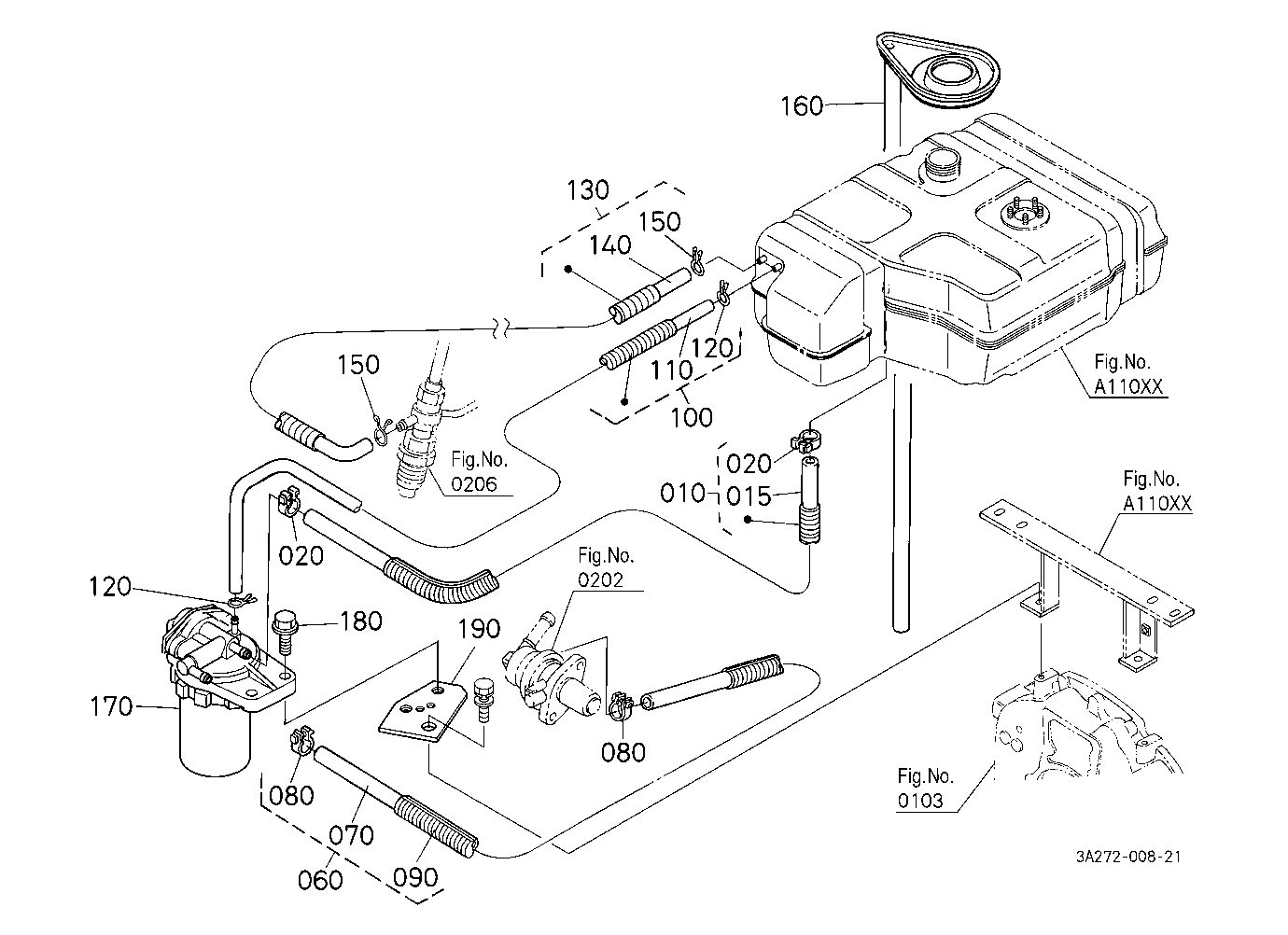 Fuel Pipe