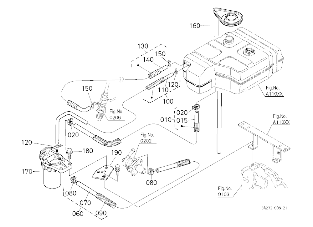 Fuel Pipe
