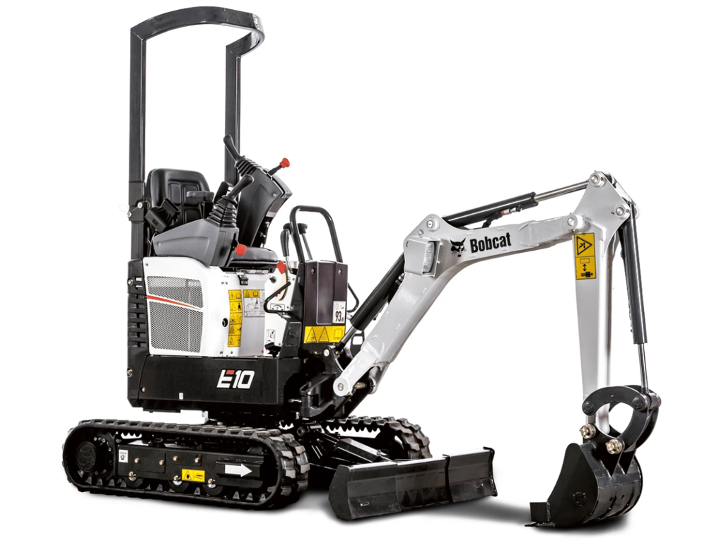 Bobcat E10 R Series