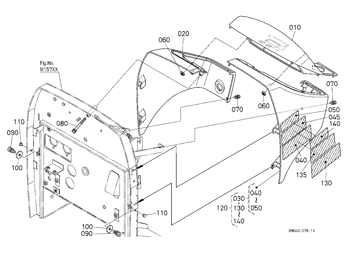 Panel Cover