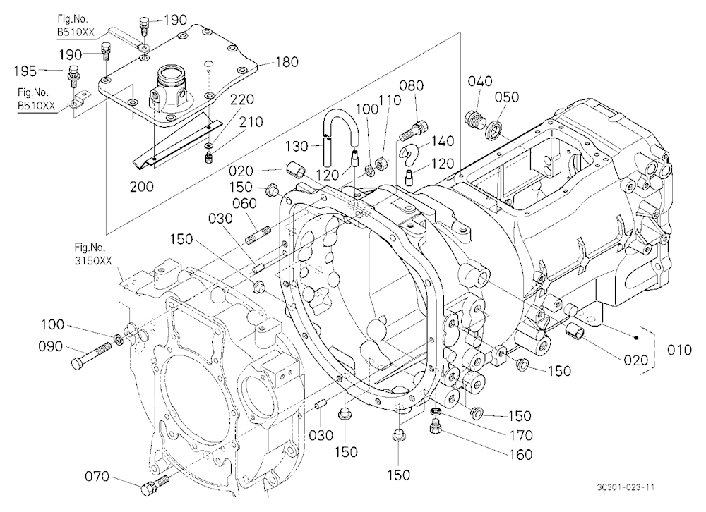 Clutch Housing