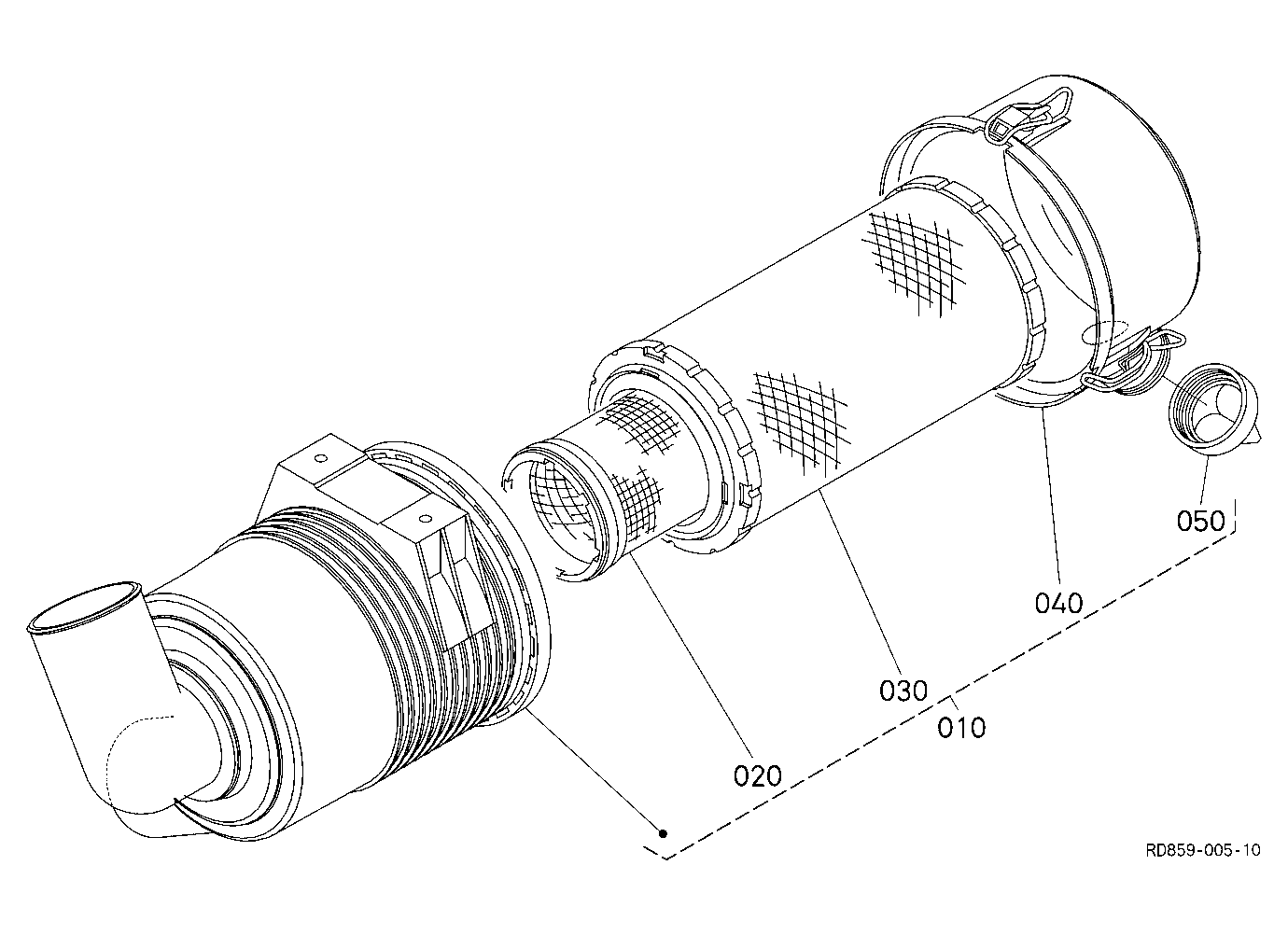 Air Cleaner [Component Parts]
