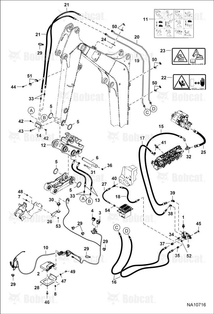 Pin Grabber Quick Coupler (Option)
