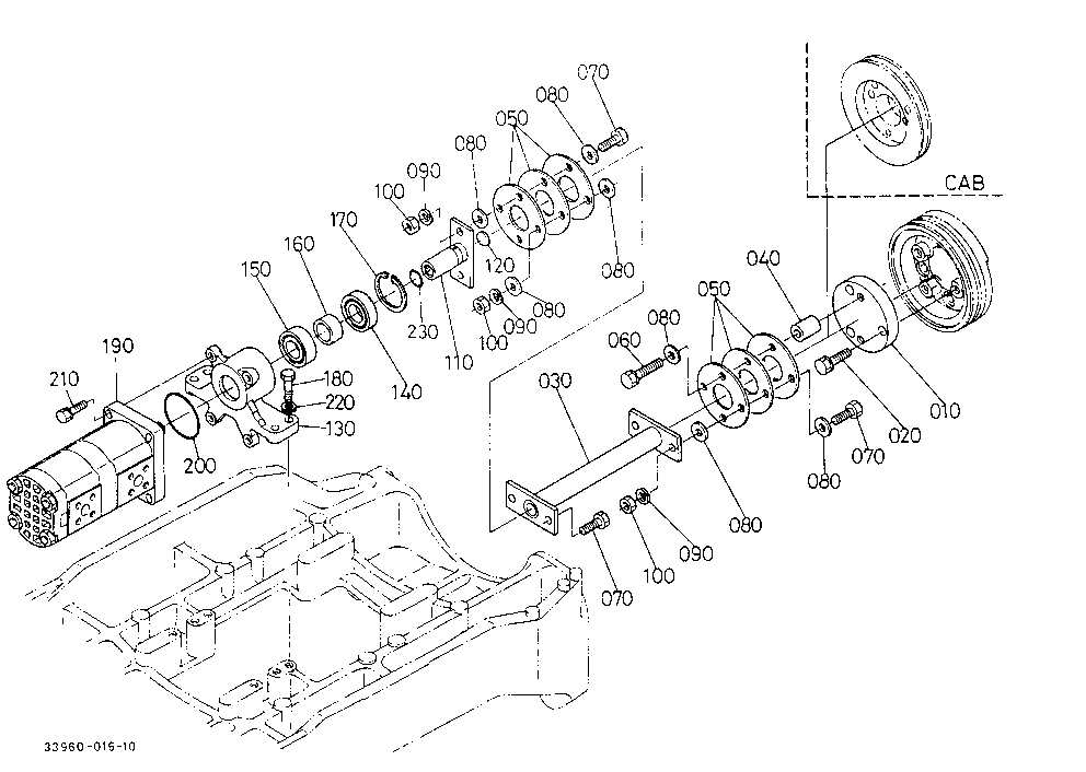 Hydraulic Pump