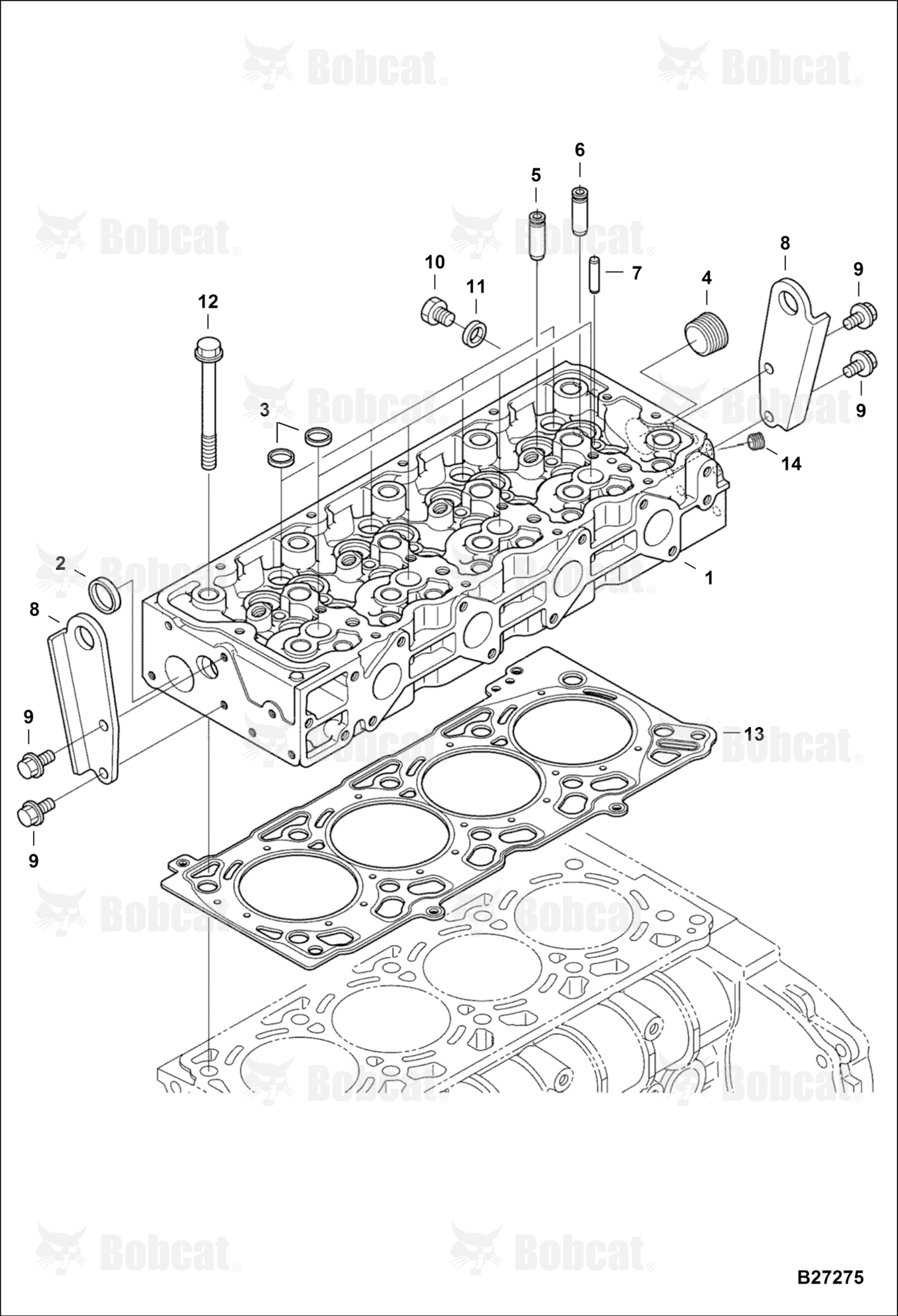 Cylinder Head