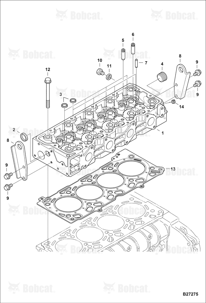 Cylinder Head