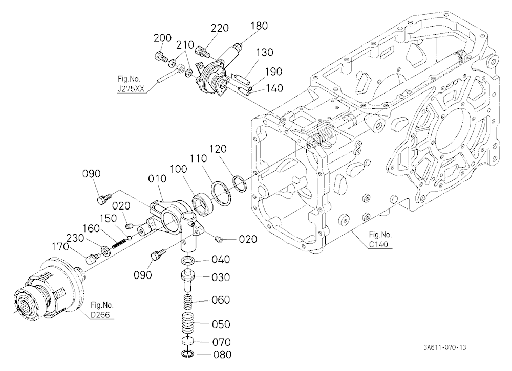 Pto Clutch Valve