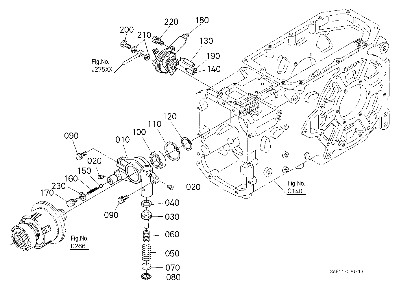 Pto Clutch Valve