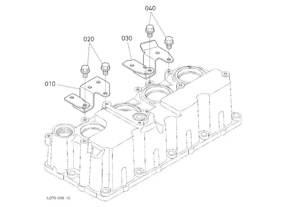 Wire Harness Bracket