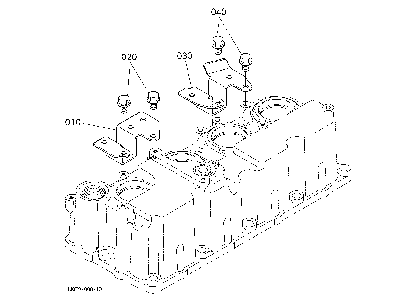 Wire Harness Bracket