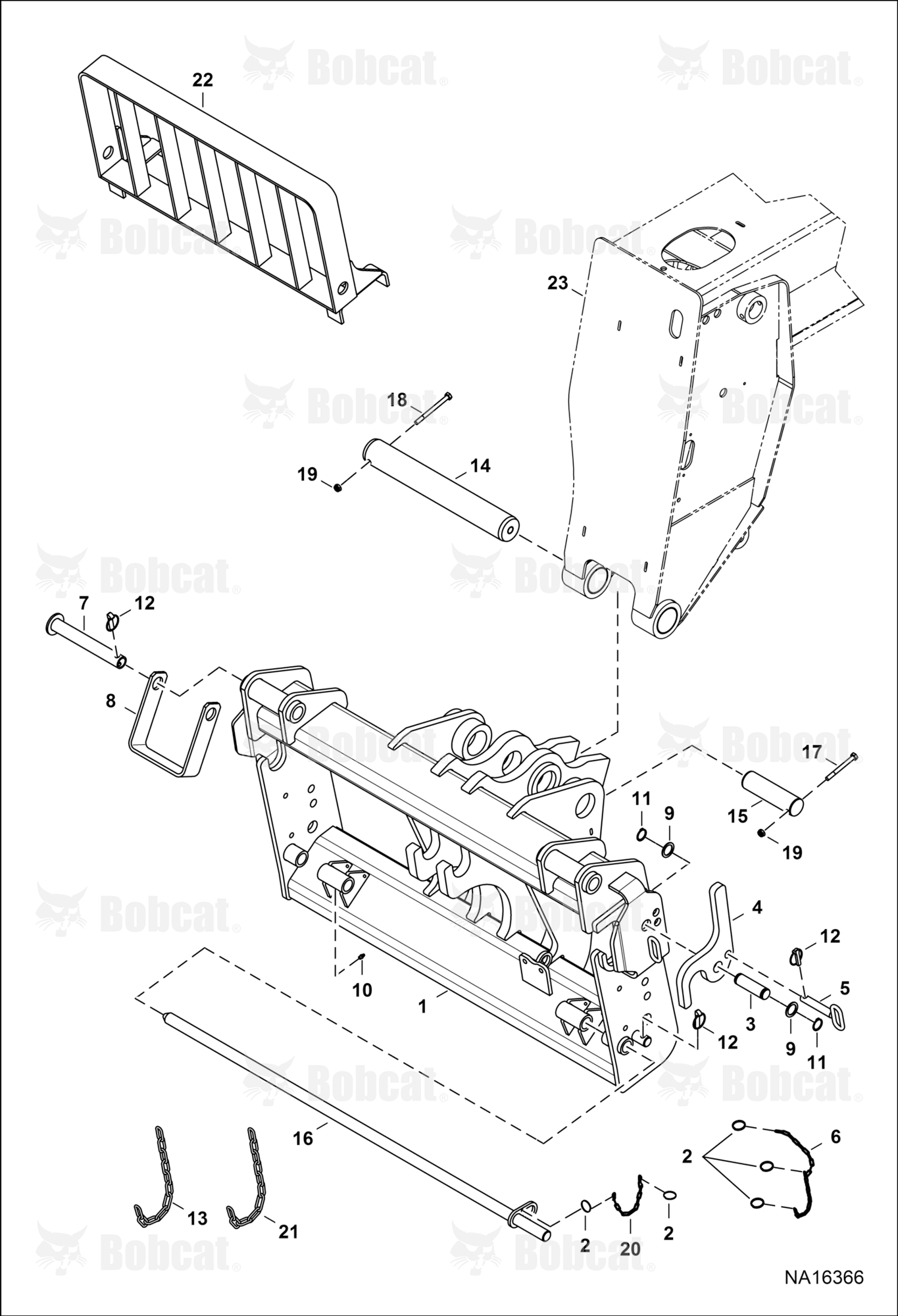 Attachment Carrier (J-Tach)