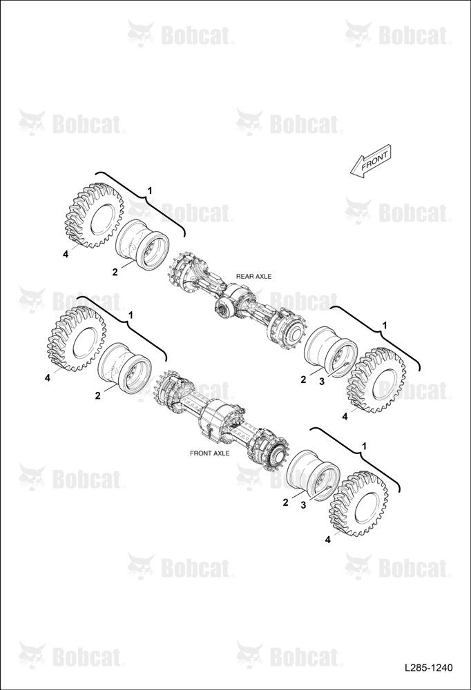 Wheel Assembly