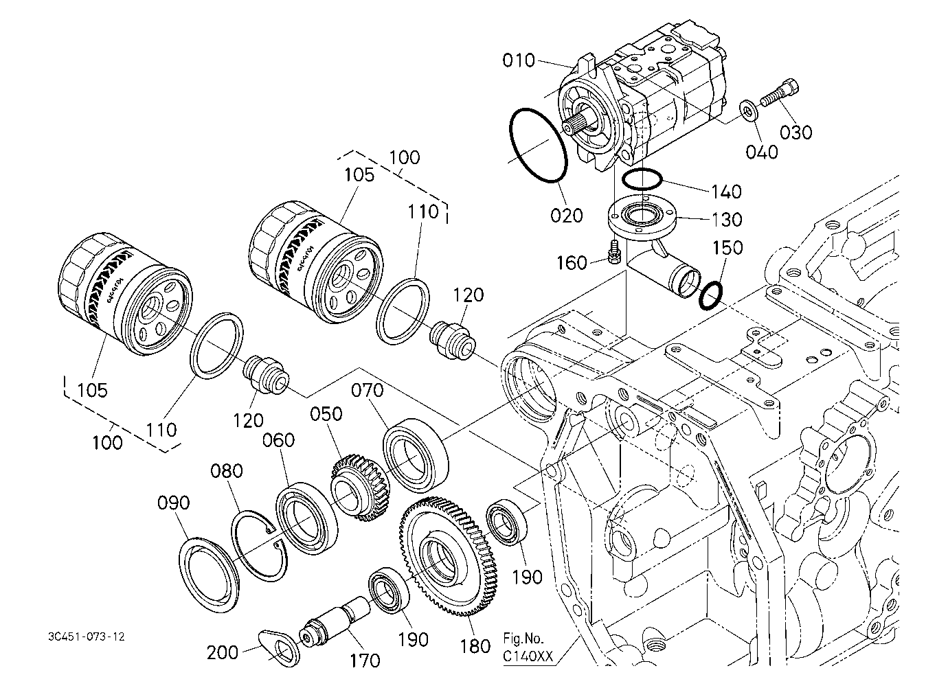 Hydraulic Pump