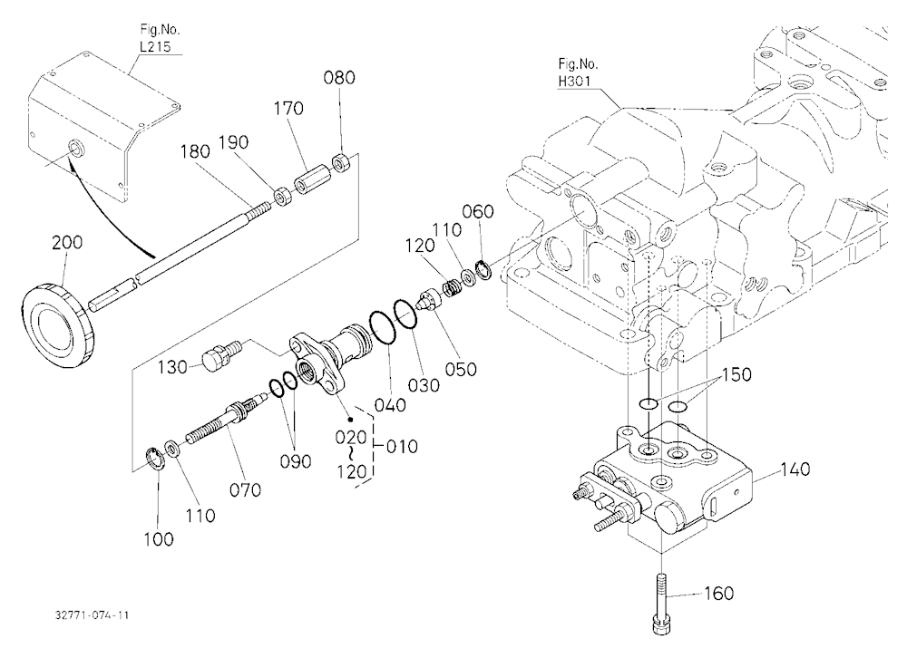 Control Valve