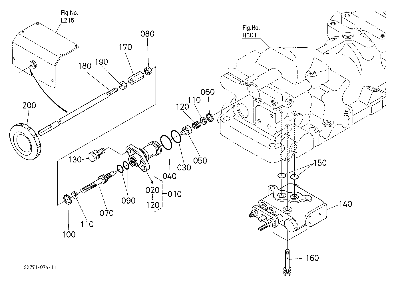 Control Valve