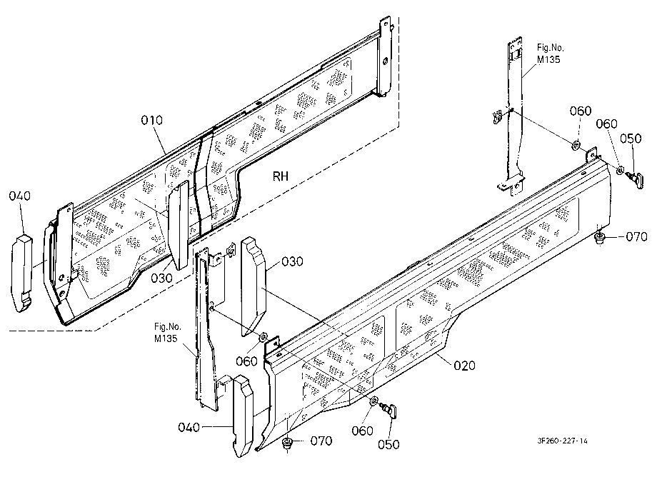 Hood(Bonnet) Side Lower [New Type]