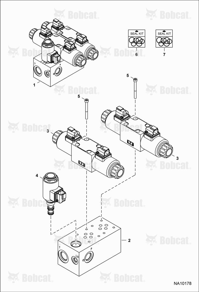 Stabilizer Valve