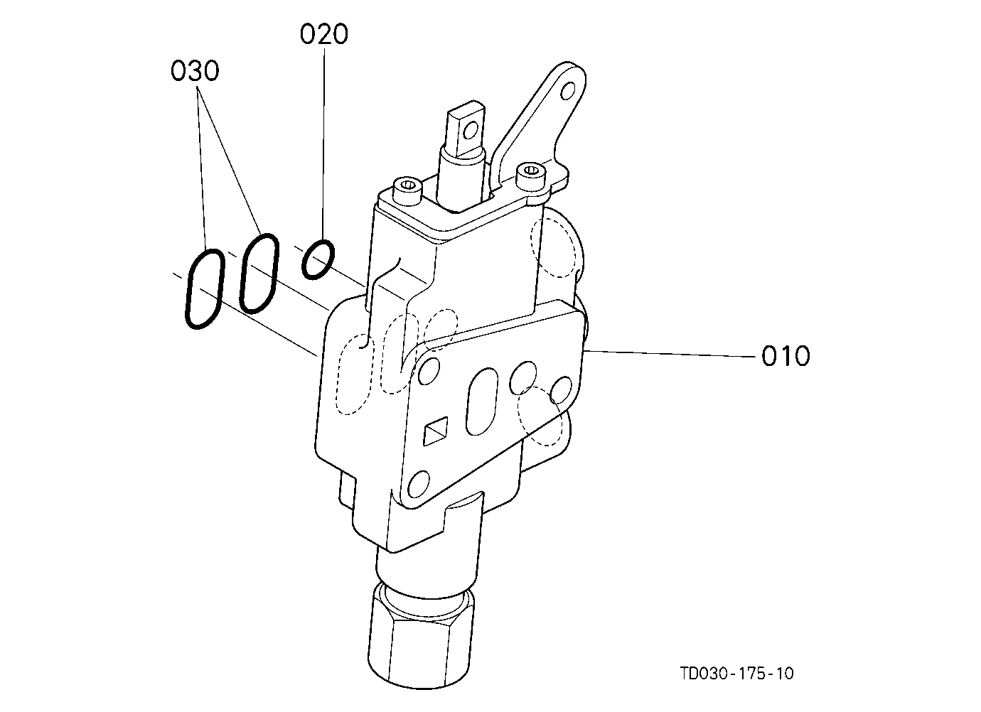 Auxiliary Control Valve [Option]